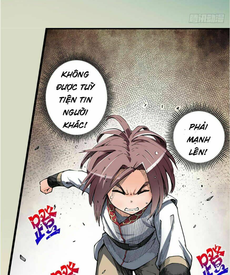 hiệp hành cửu thiên chapter 5 22