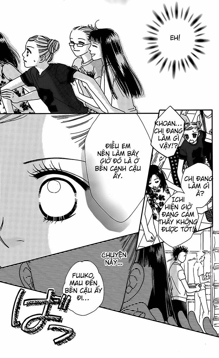 parfait tic - cô láng giềng chapter 41 12