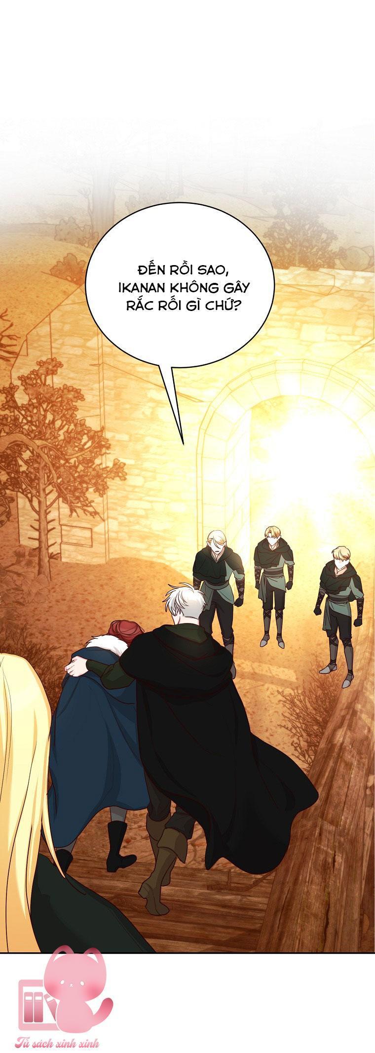 thế thì ta cứ trở thành kẻ ác thôi chapter 64 35