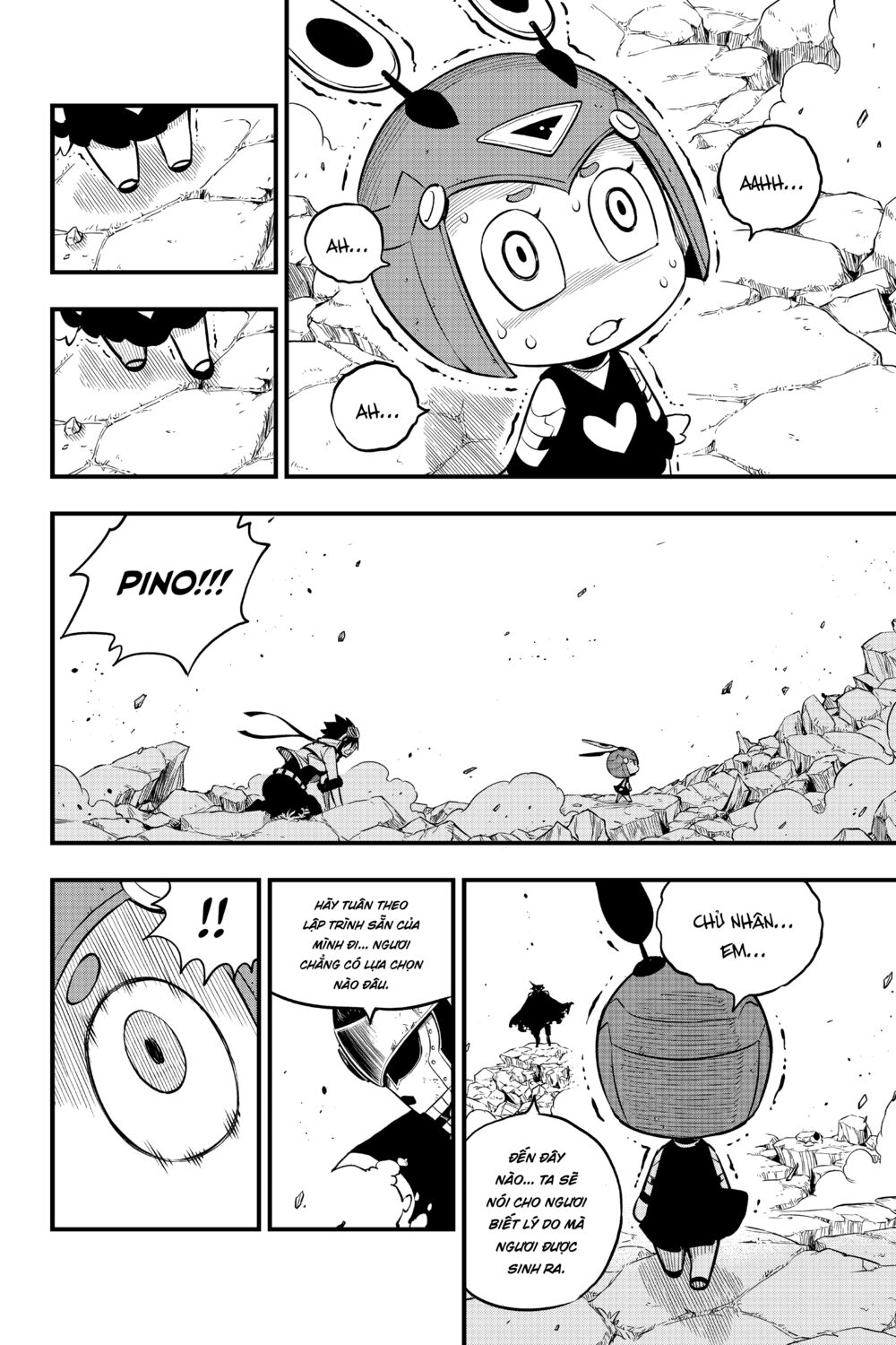 hội pháp sư và thánh thạch rave chapter 102 4