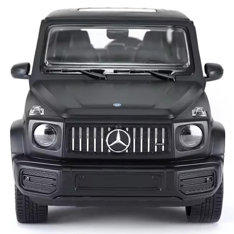 Đồ Chơi Mô Hình Xe Điều Khiển Mercedes-Benz G63 AMG 1:24 - Rastar R95800-BLA - Màu Đen