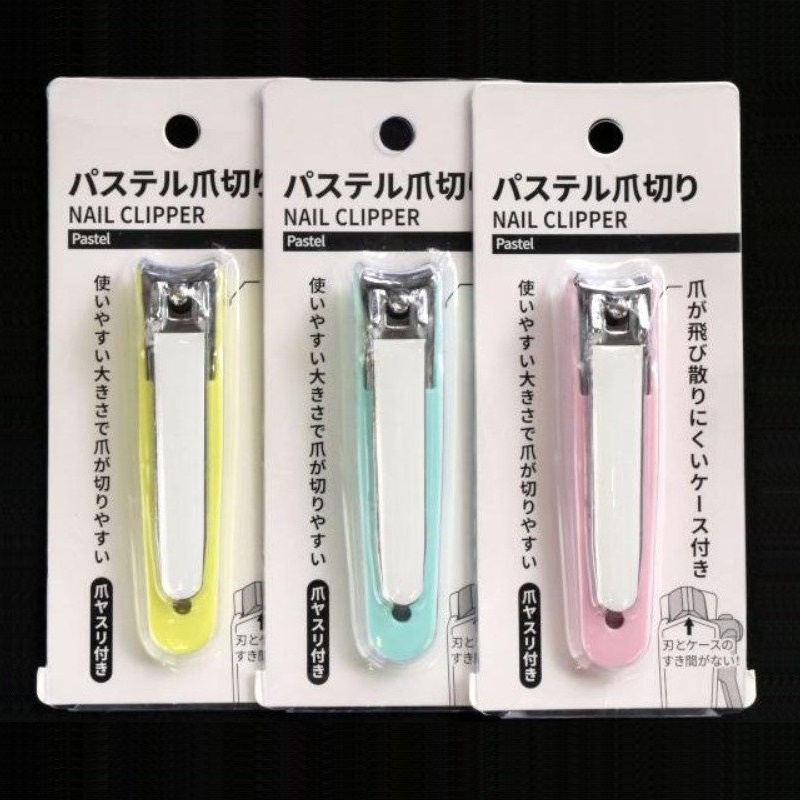 Bấm móng tay màu Echo Pastel 8.7cm