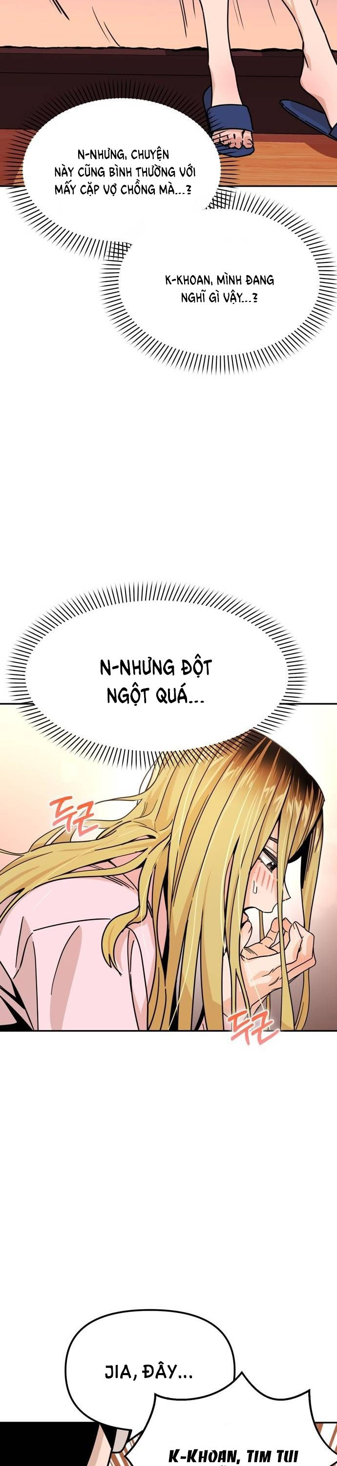 cuộc gặp gỡ định mệnh! chapter 2 15