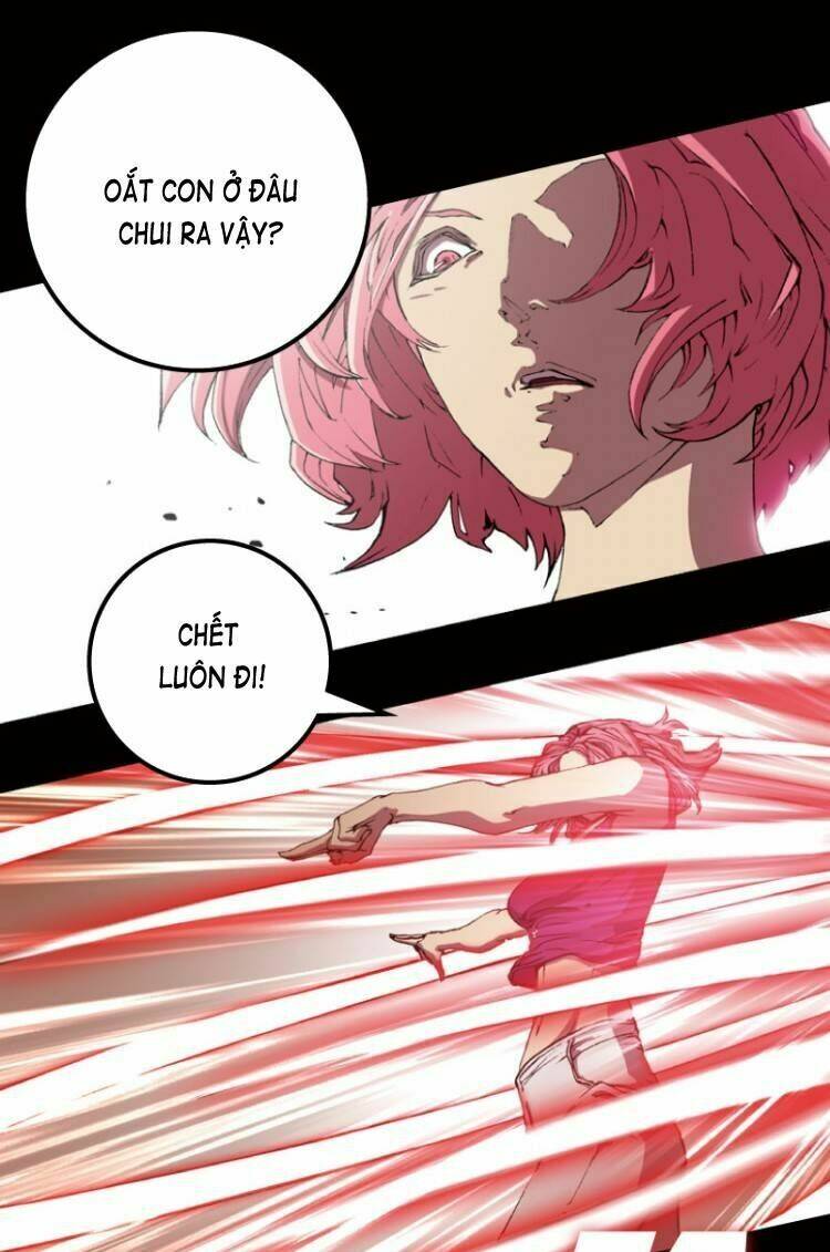 tuyệt hành giả (never over) chapter 6 15