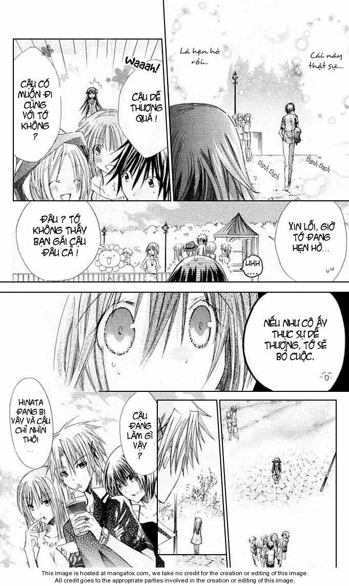 kokoni iru yo chapter 15 10