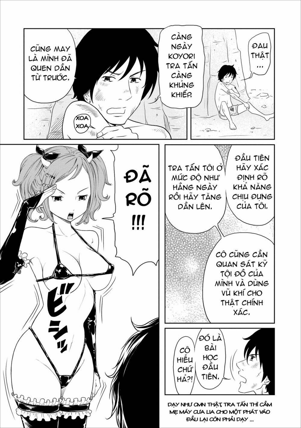 jigokuren - love in the hell chapter 15 5