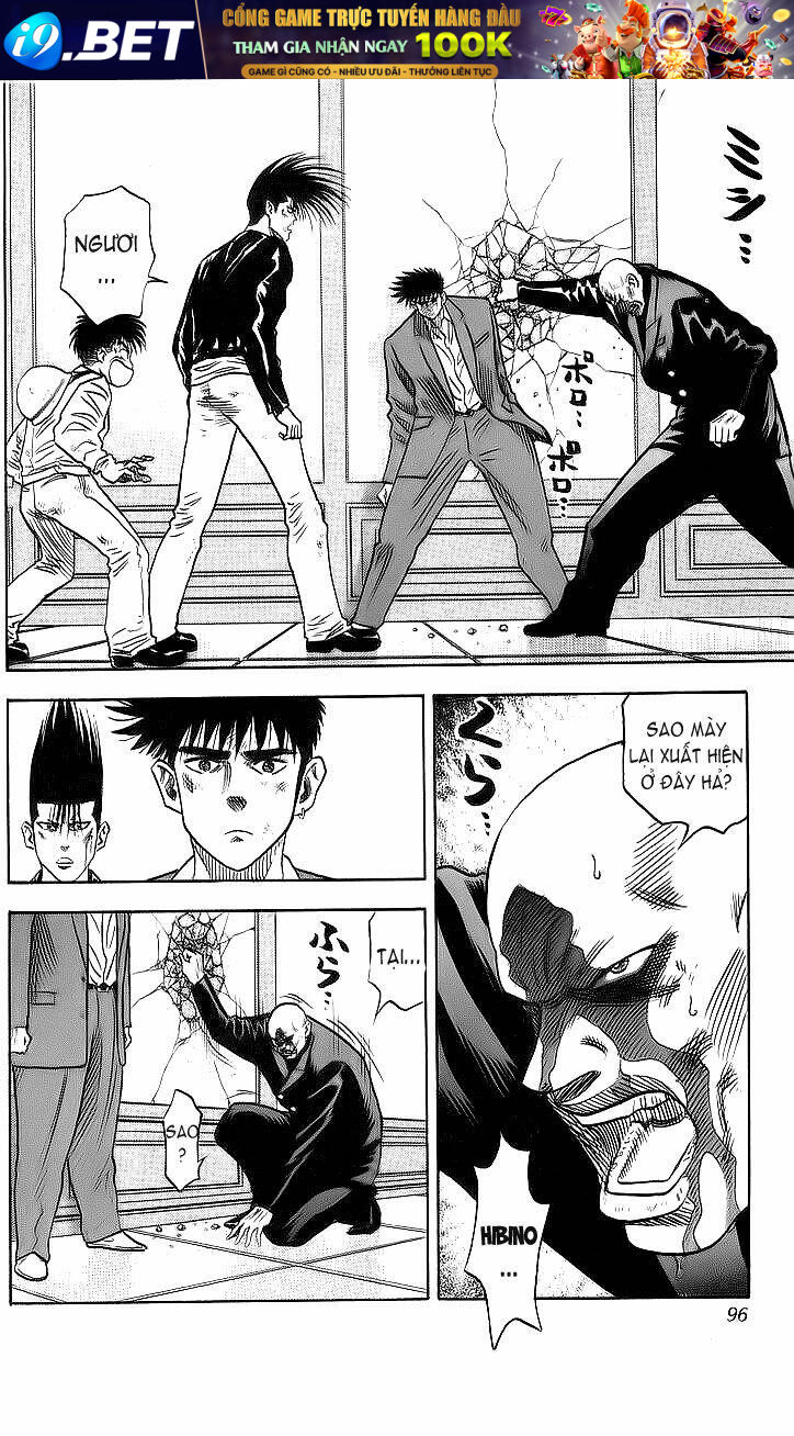 hareluya chapter 30 11