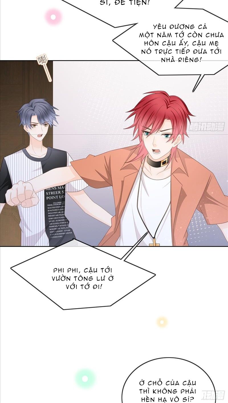 ảnh hậu cũng không bằng niệm thanh hoa chapter 114 14