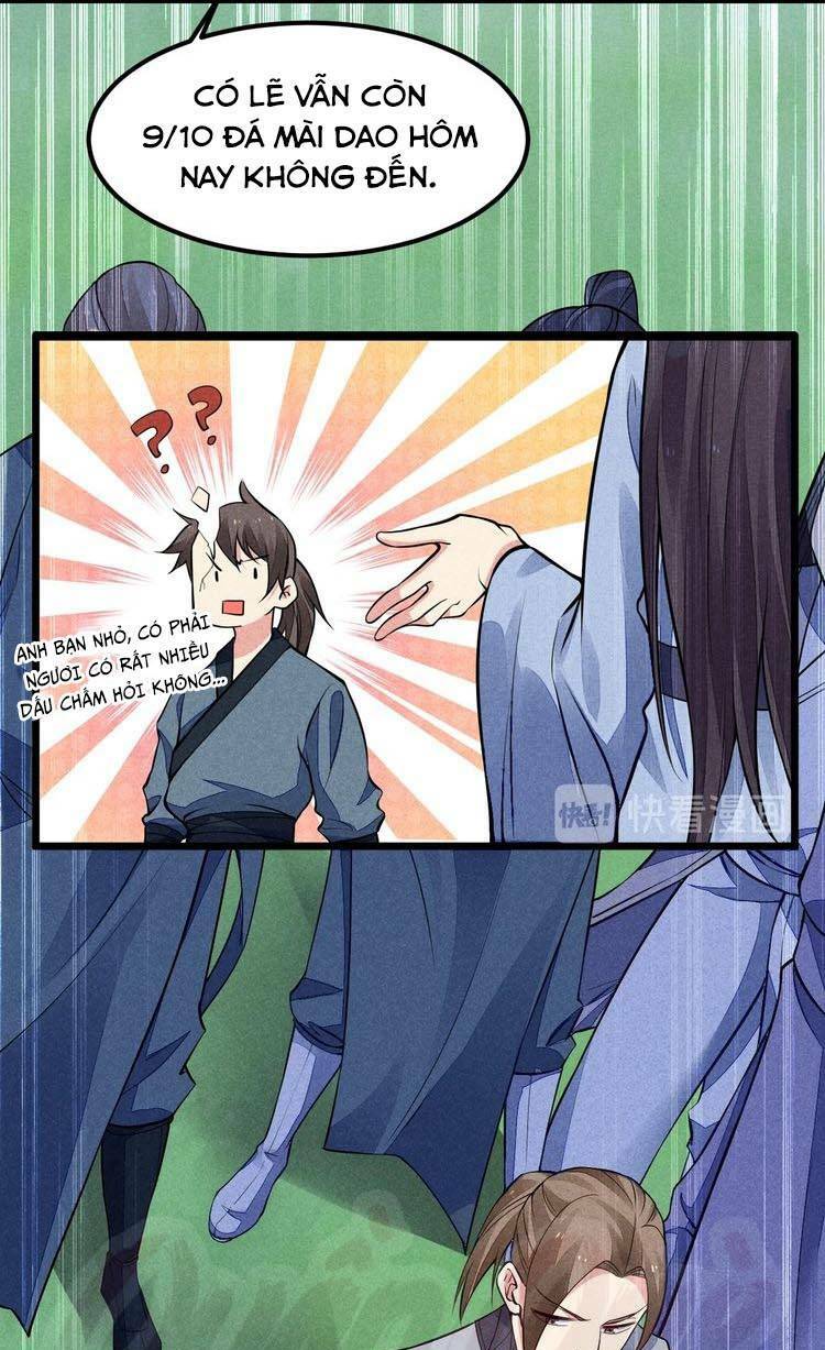 thánh tôn chapter 16 3