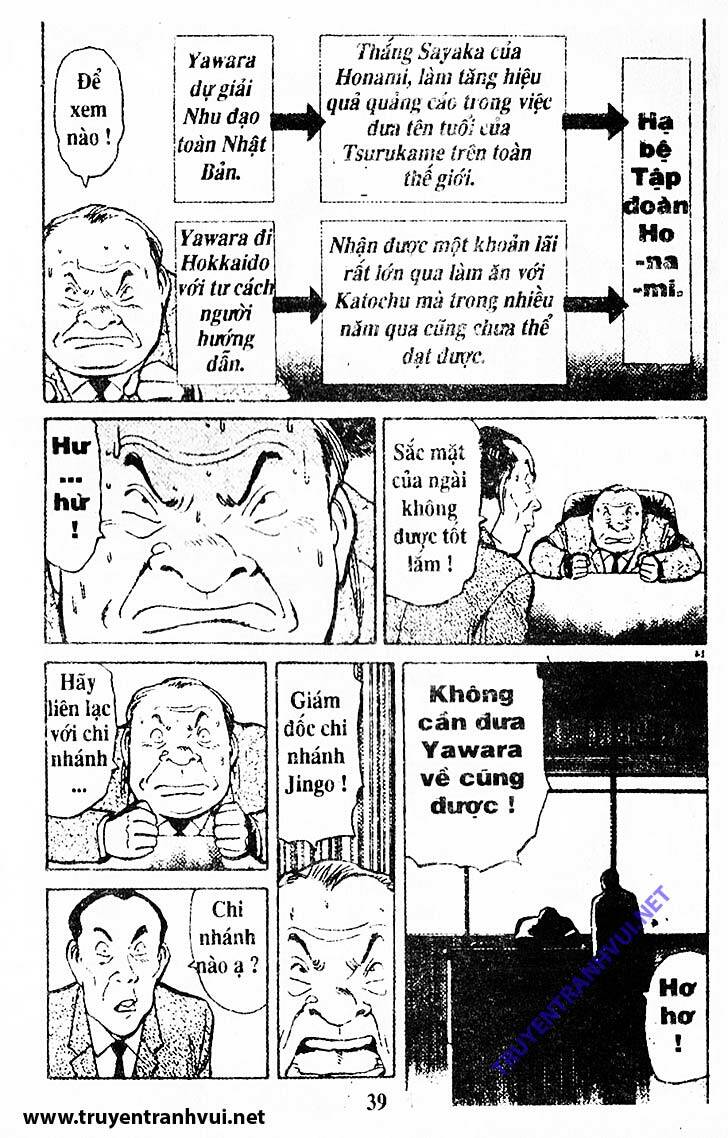 yawara chapter 196 14