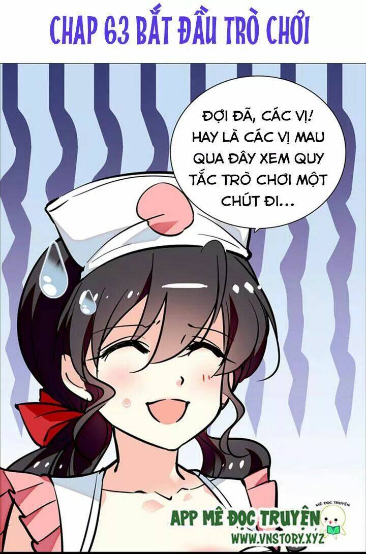 nữ hầu sau giờ học chapter 63 1