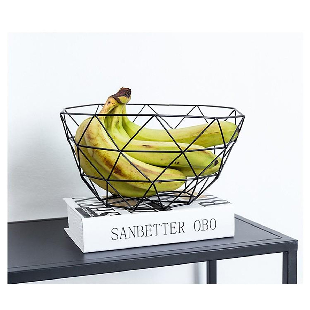 Rổ đựng trái cây loại lớn 10 góc 27x12cm