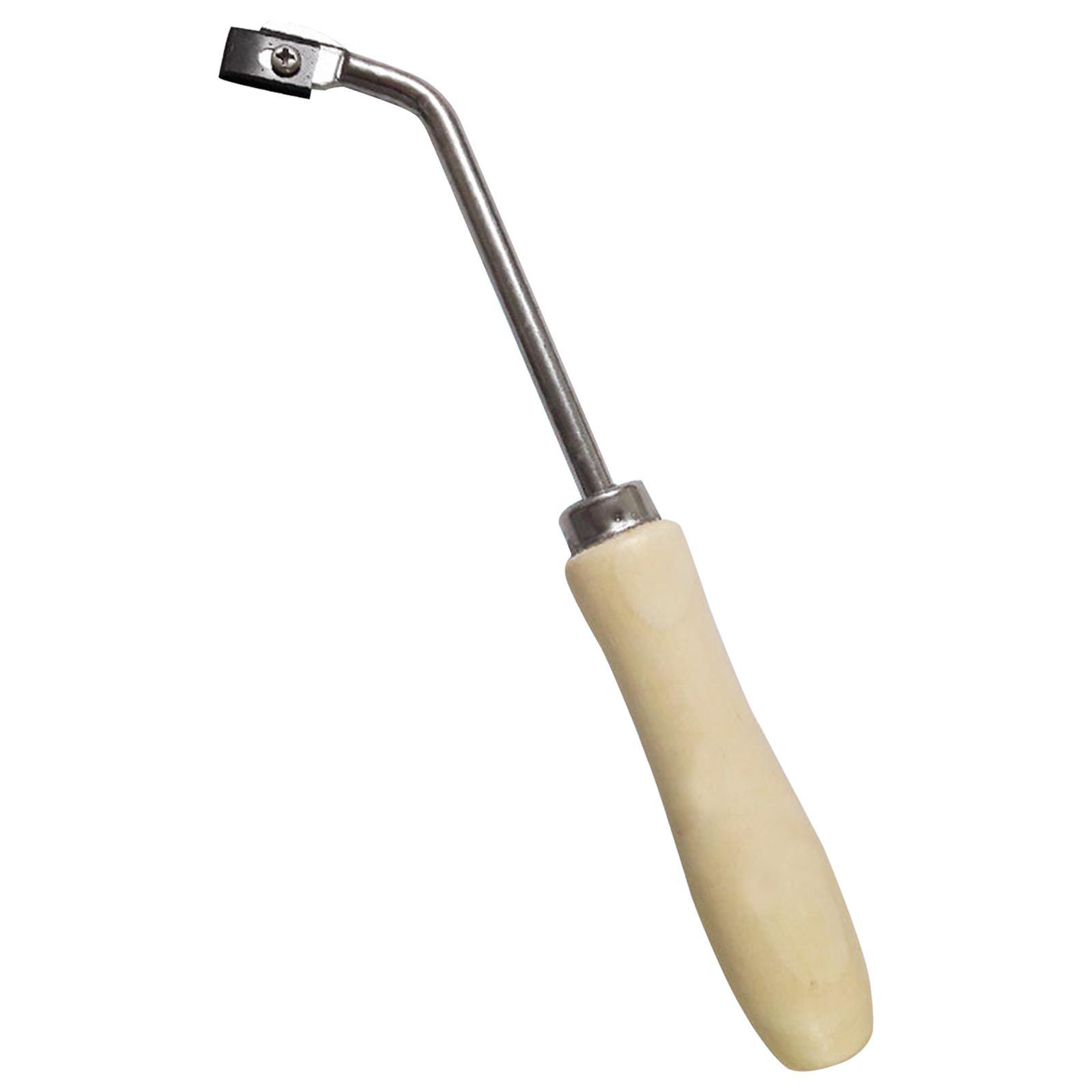 Hand Held Vinyl Floor Welding Tools Skiving Tool for PVC Plastic Kitchen Carpet Bathroom