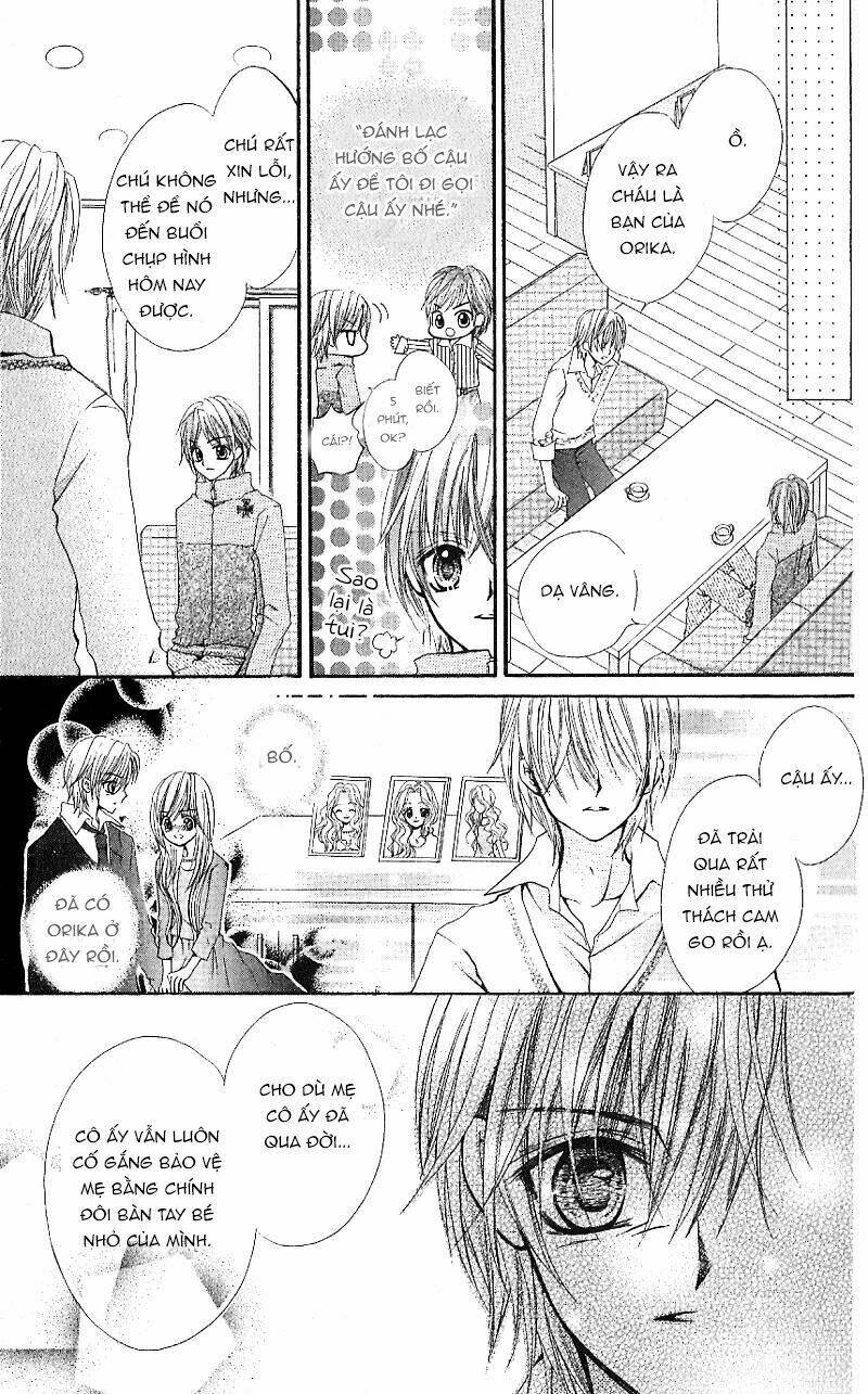 aozora pop - bầu trời nhạc pop chapter 5 15