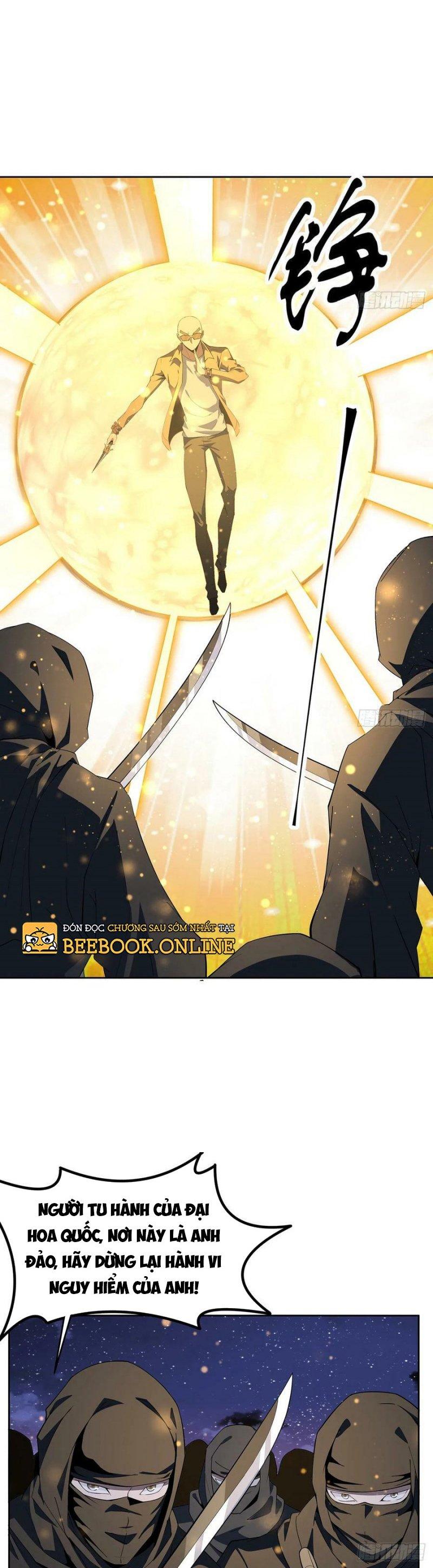 địa cầu đệ nhất kiếm chapter 184 2