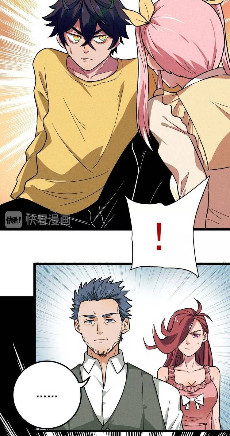 tu chân cuồng thiếu tại vườn trường chapter 35 24