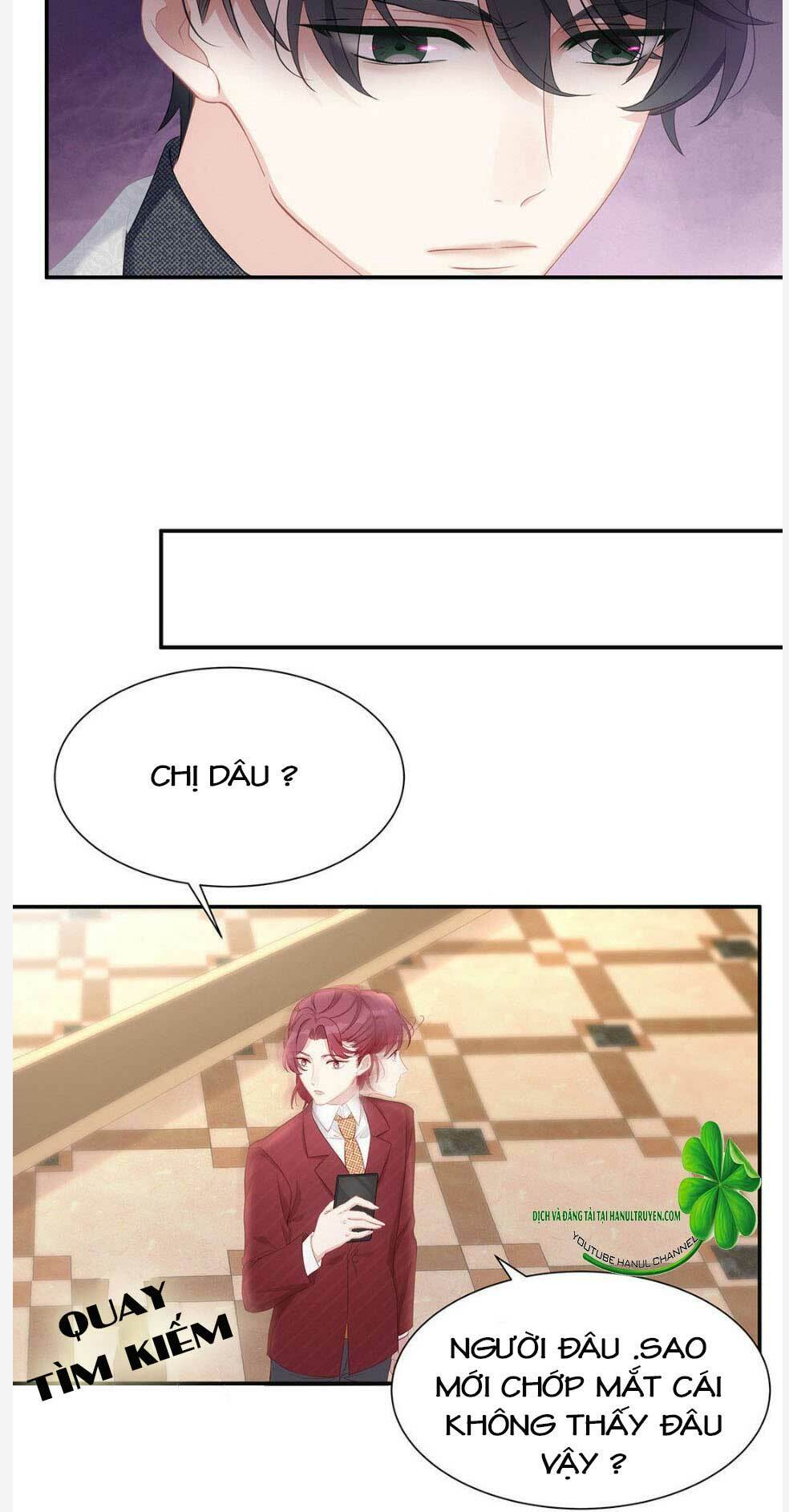 sủng em sủng tới tận cùng chapter 21 6