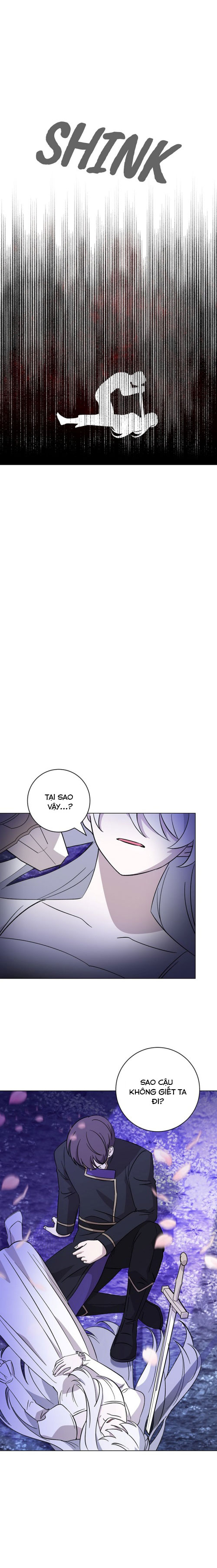 nữ phản diện muốn có kết thúc đẹp chapter 71 14