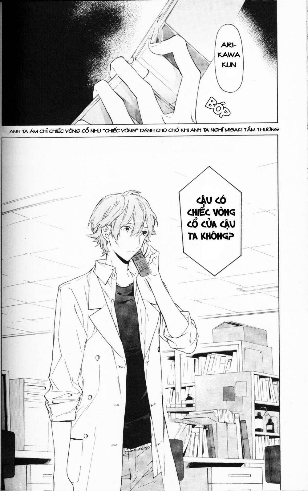 only the flower knows chapter 6 20