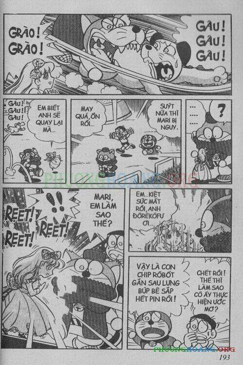 the doraemon special (đội quân doraemons đặc biệt+đội quân đôrêmon thêm) chapter 2 193