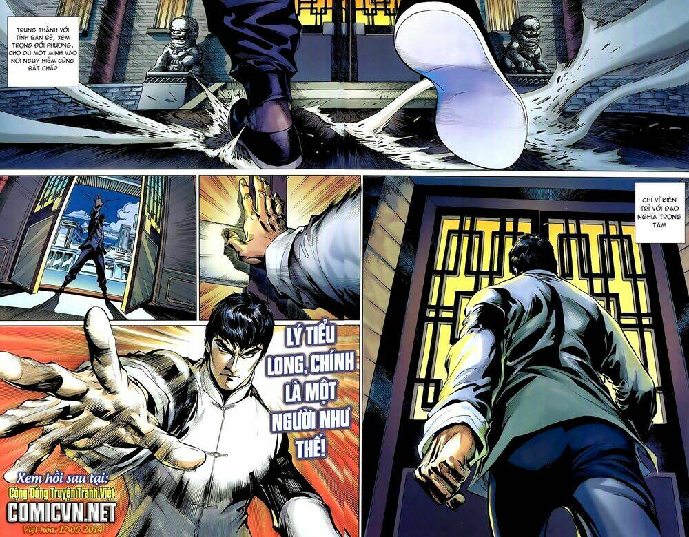 lý tiểu long chapter 1.1 30