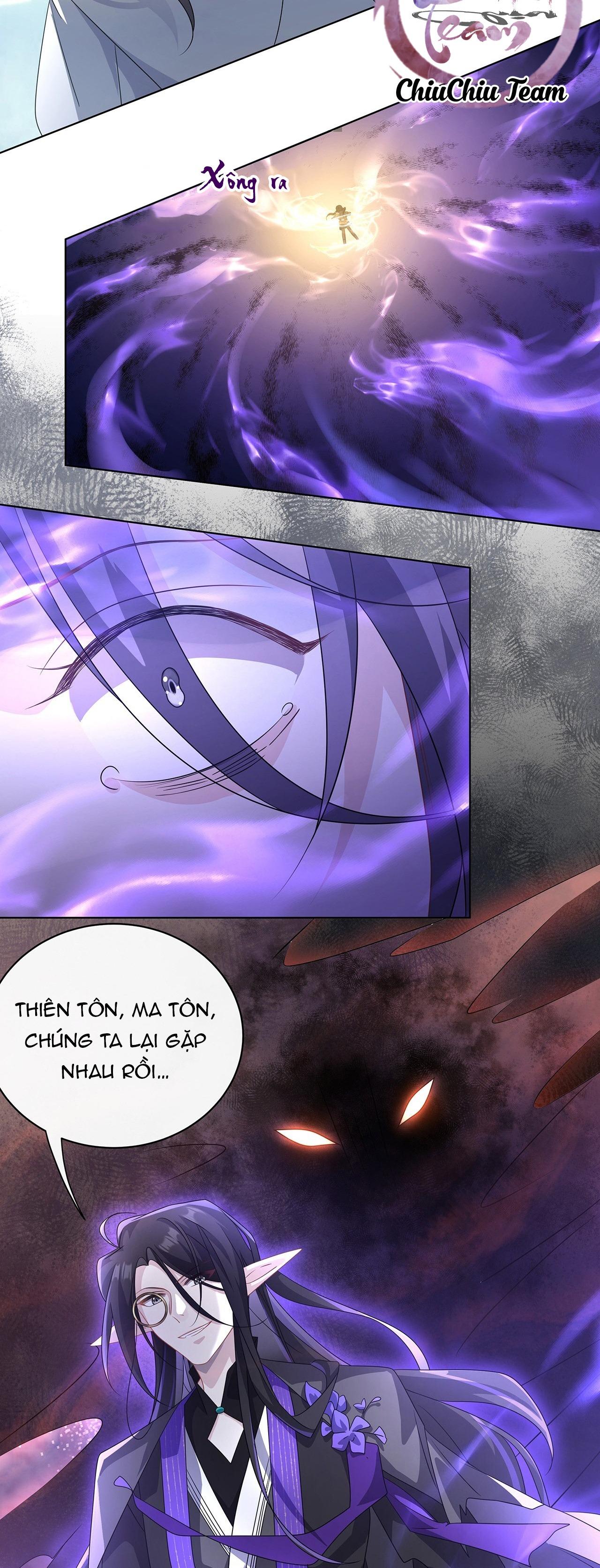 xuyên tới hiện đại lại đụng mặt kẻ thù truyền kiếp chapter 11 33