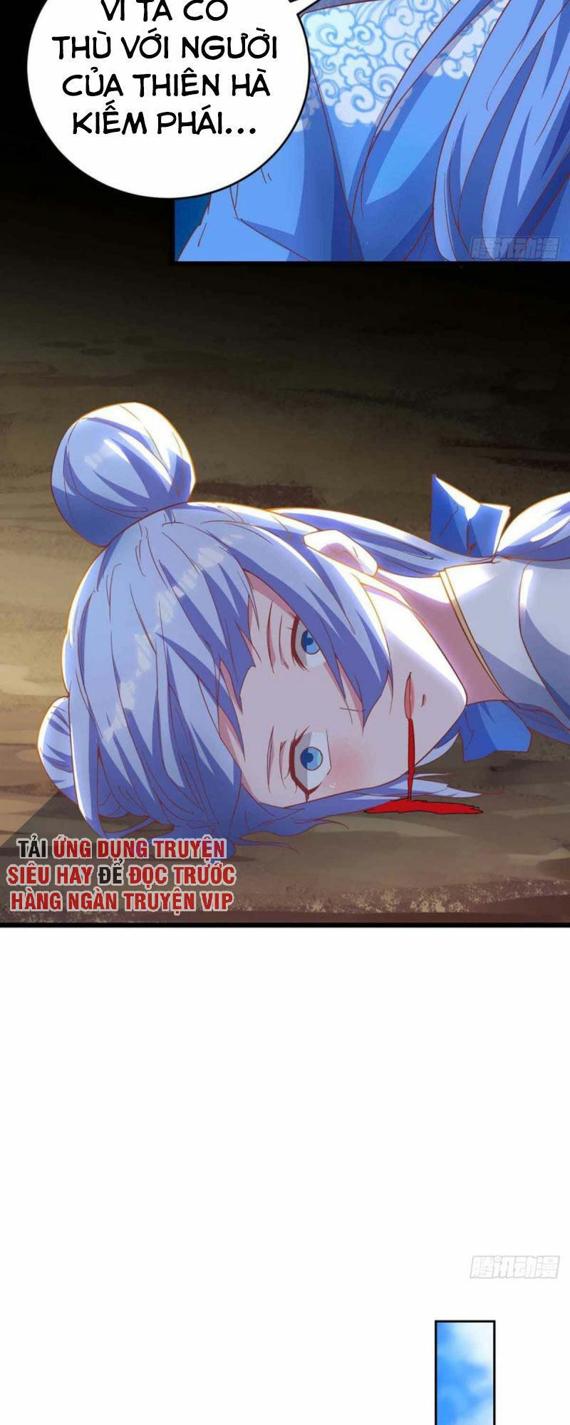 tối cường thăng cấp chapter 134 12