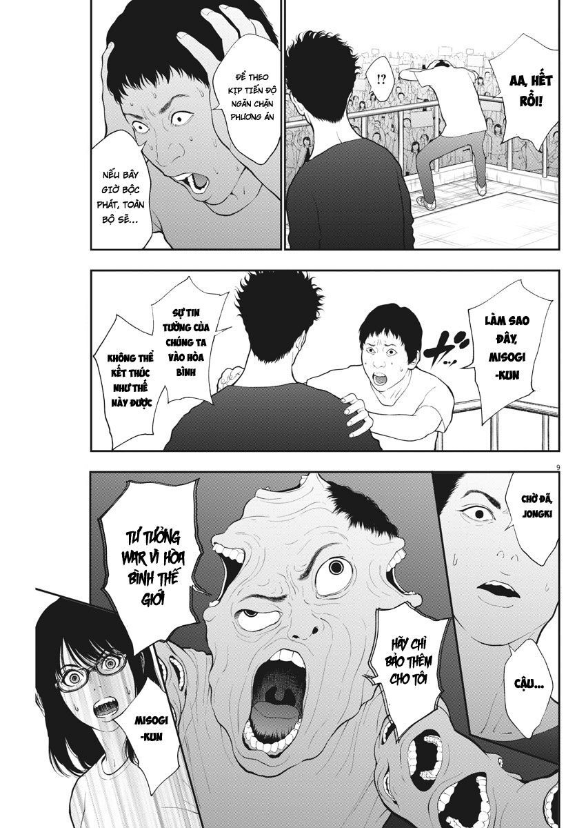 đọa nhân chapter 41 9