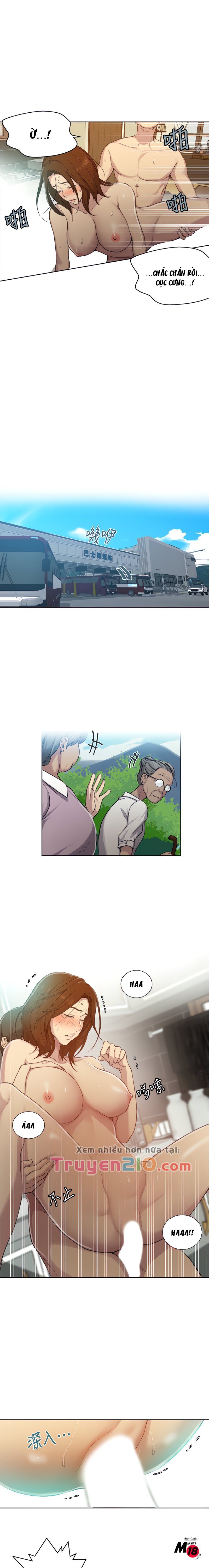 lớp học gia đình – secret class chapter 93 14