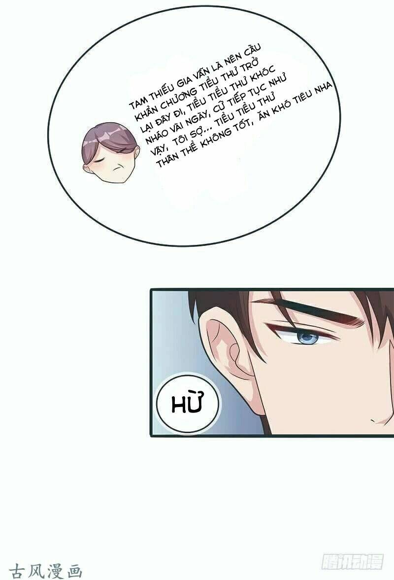 nam thần manh bảo tận diệt chapter 3 21