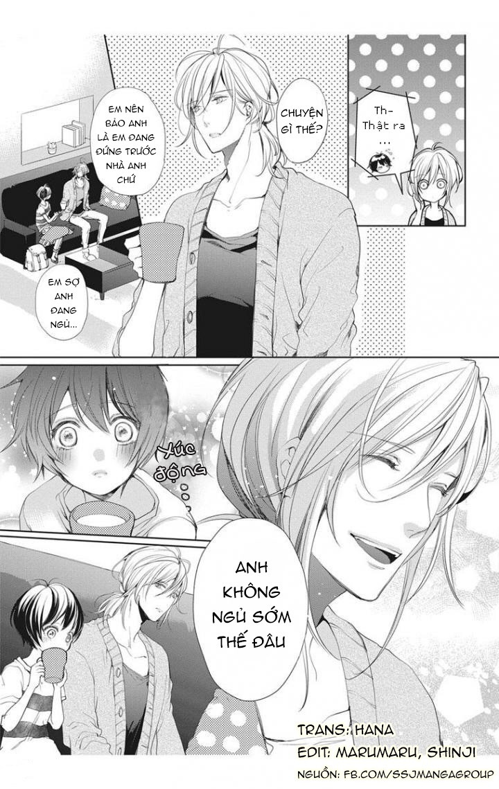 cô bé ngực nhỏ chapter 5 17