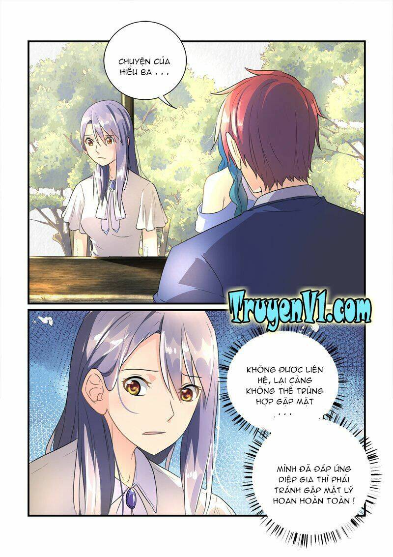 bắt cóc hoàng đế về hiện đại chapter 110 3