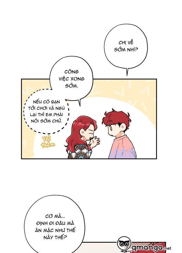 gâu gâu! chapter 26 16