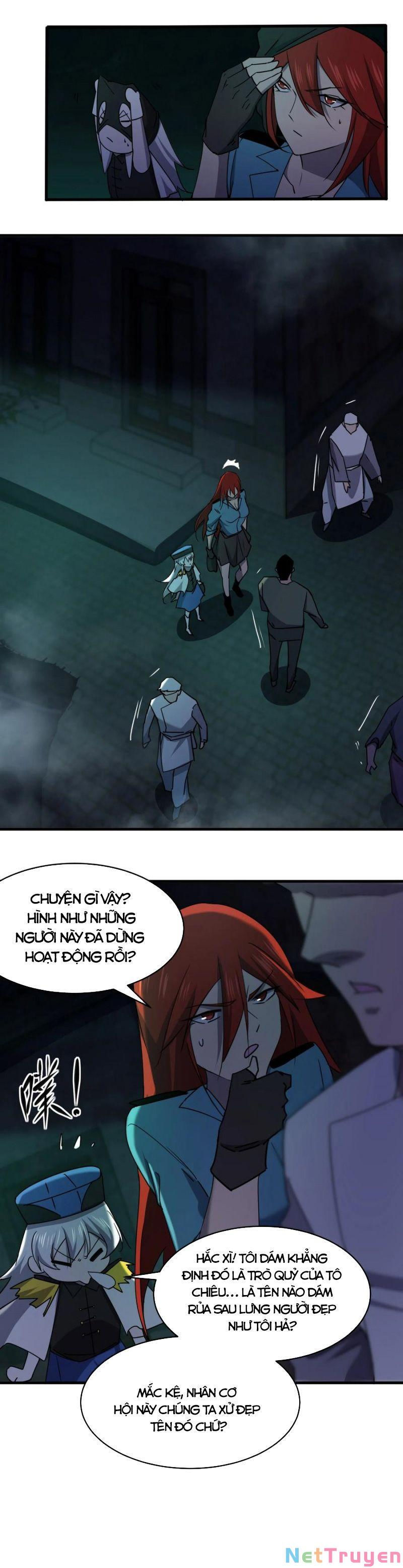 đừng hiểu lầm, tôi mới là người bị hại! chapter 59 22