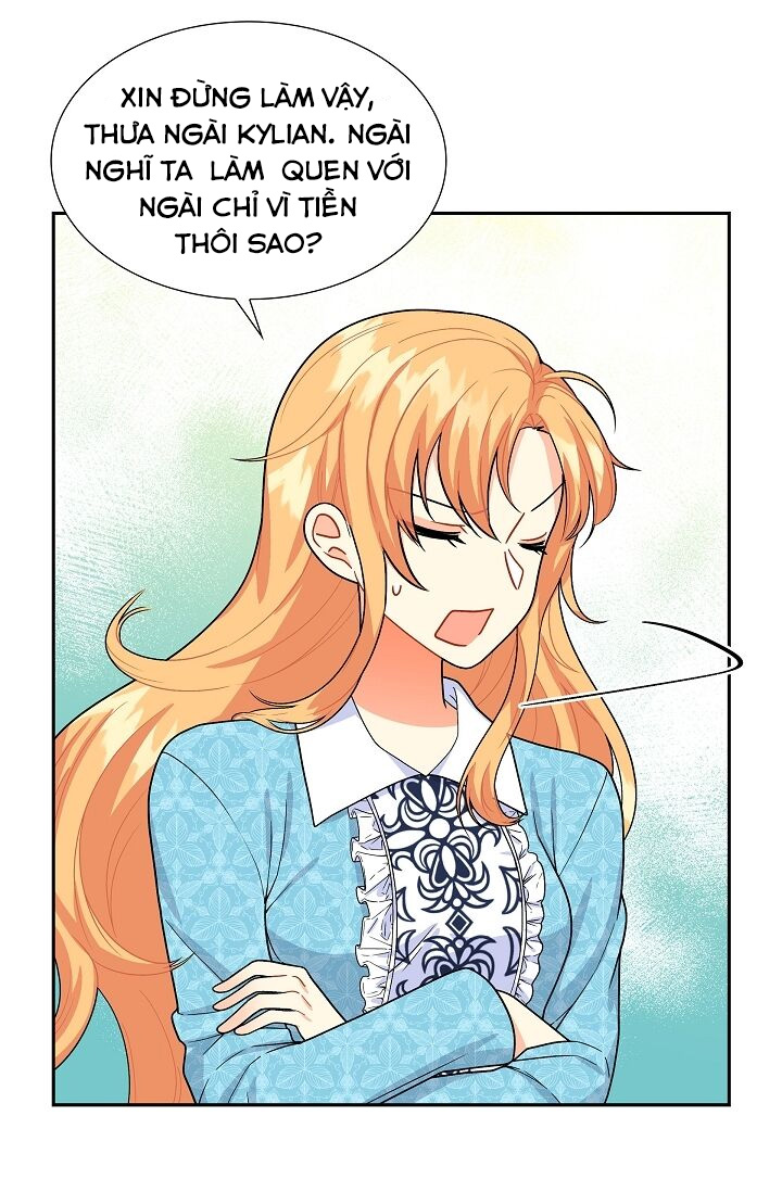 kẻ hủy diệt đã yêu tôi ! chapter 7 48