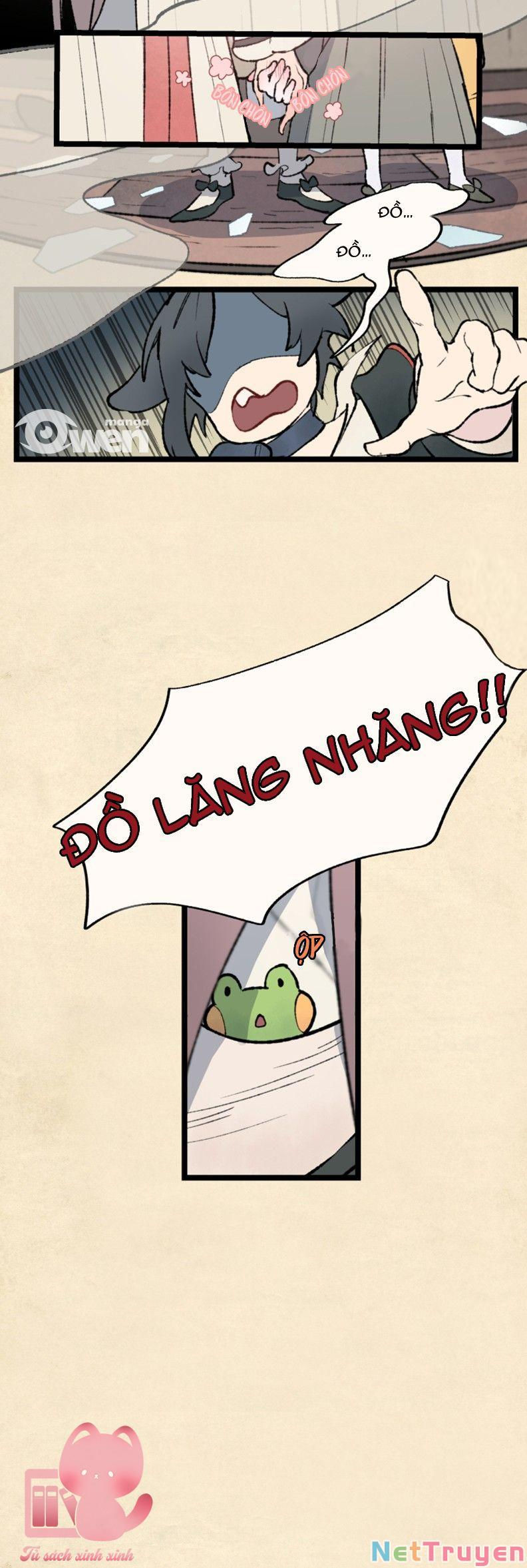 nơi mà ngôi sao băng rơi xuống, hãy đợi ở đó chapter 29 27