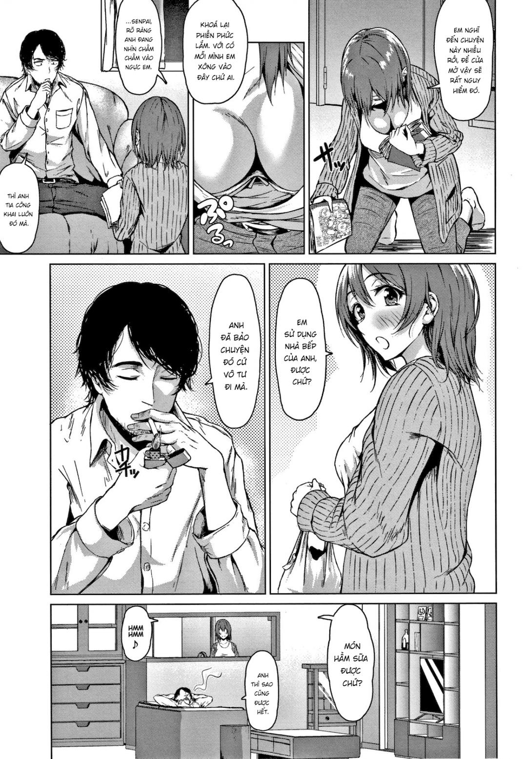 cô gái lầm lỗi chapter 1 2