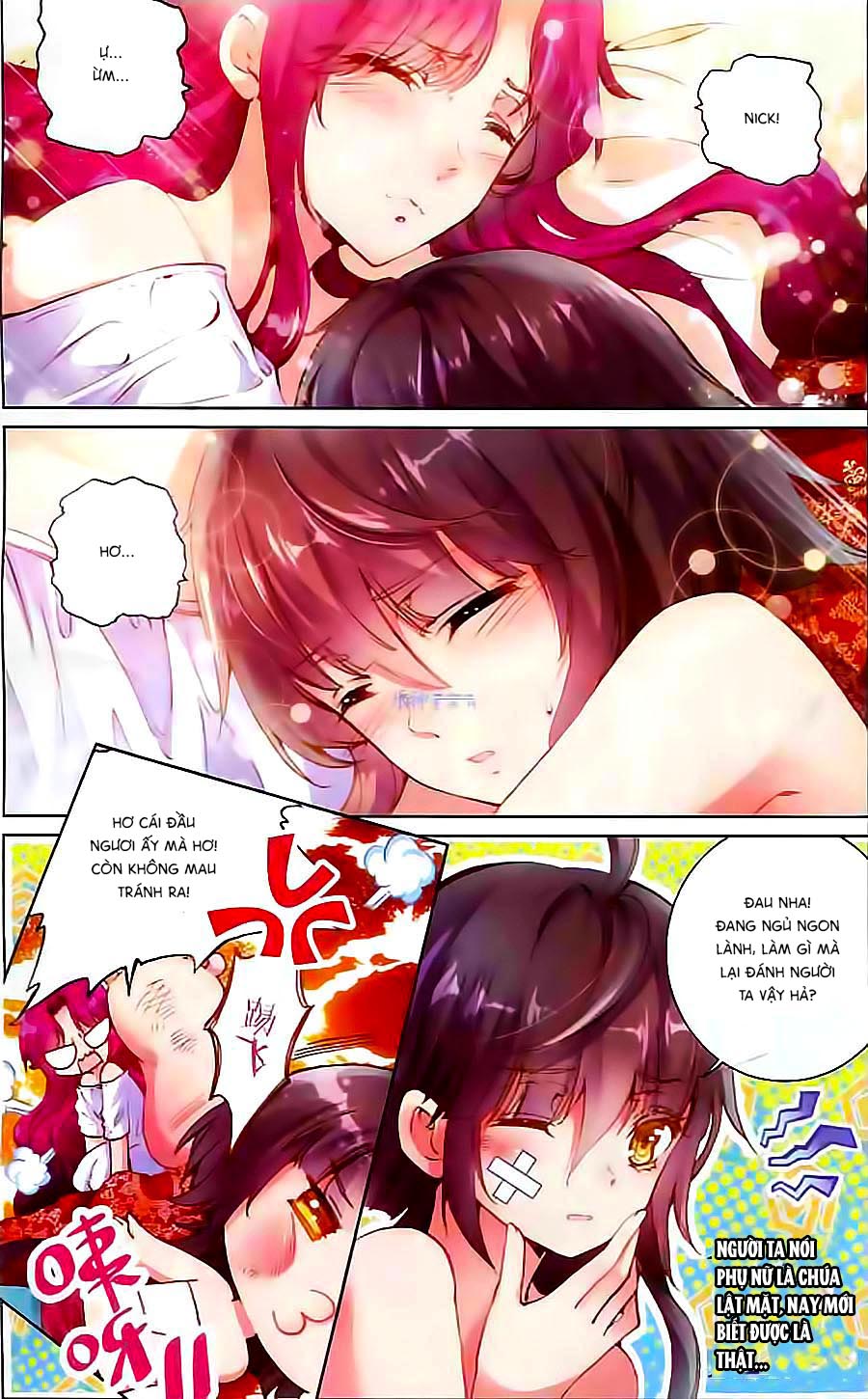 hải yêu chapter 4 7