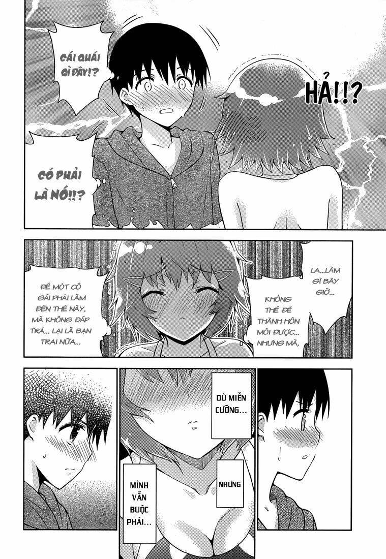 thần chết và 4 cô bạn gái chapter 7 31