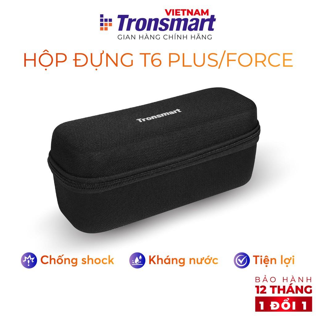 Túi đựng loa Tronsmart Element T6 Plus / Force+ Chống bụi kèm quai xách - Hàng chính hãng