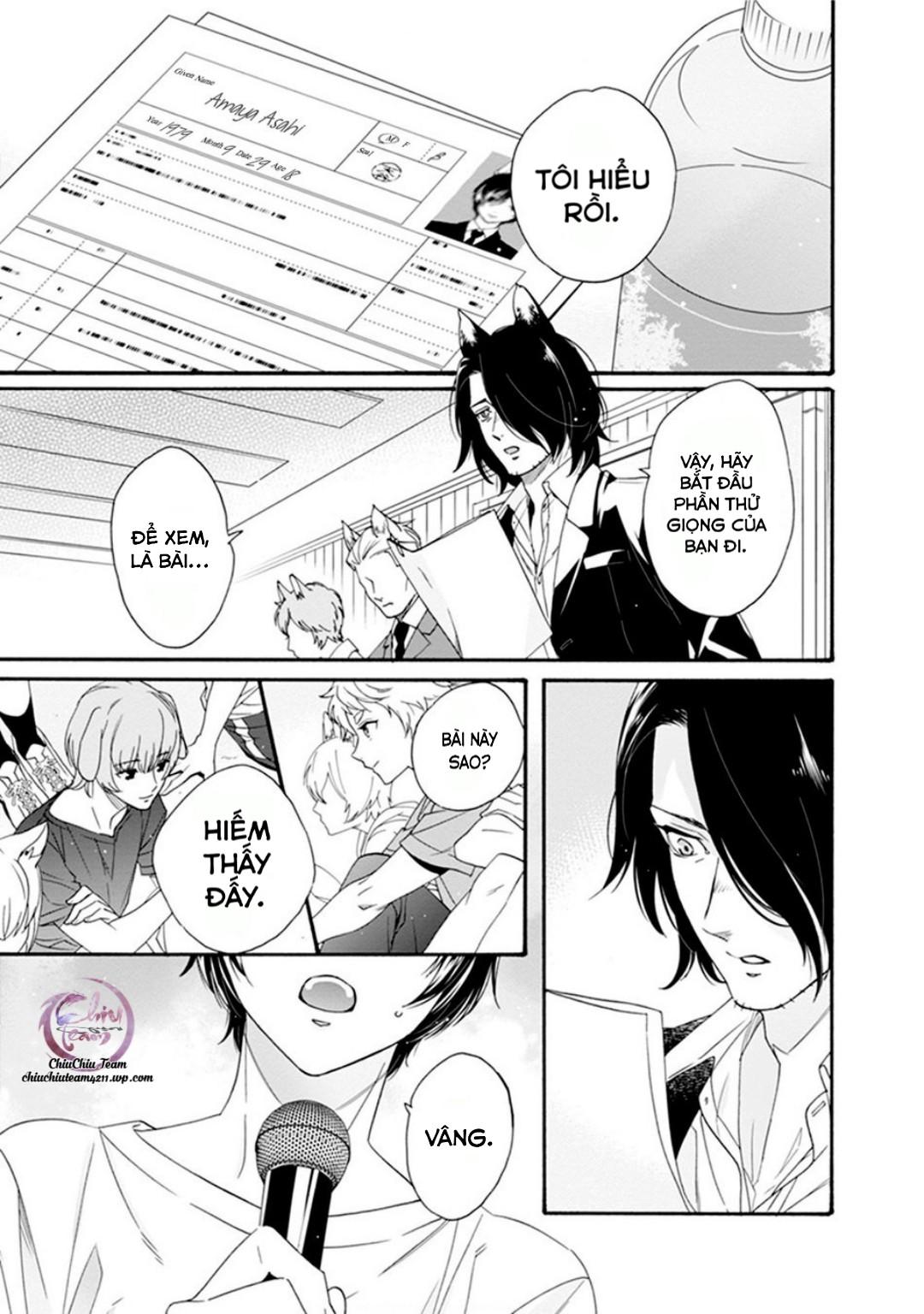 heat x beat chapter 1 6