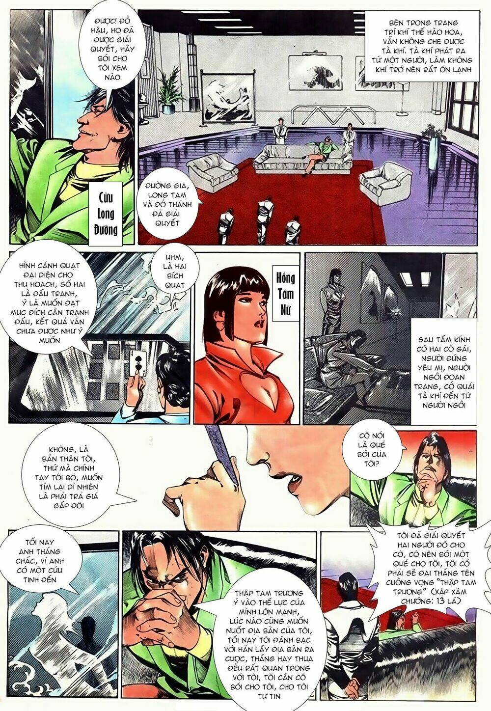 thần thánh hiệp chapter 3 9