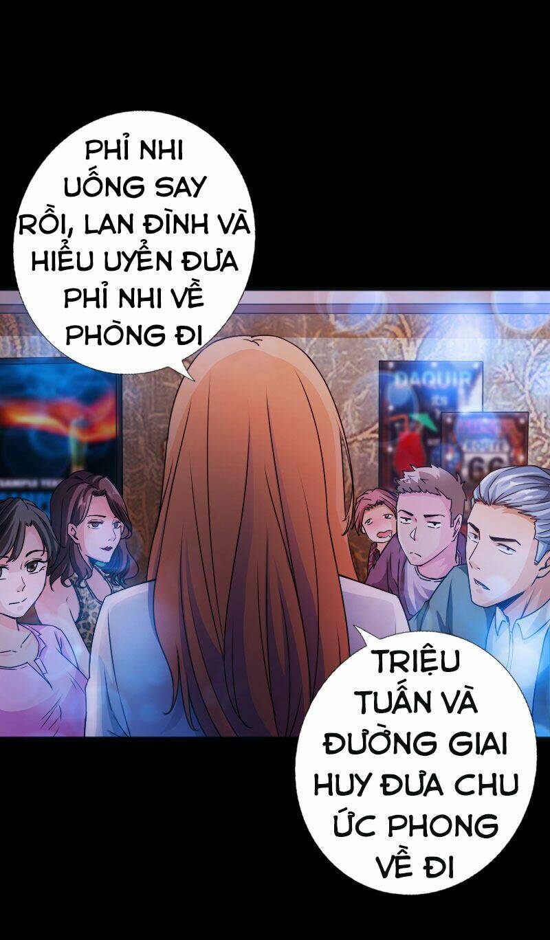 tuyệt phẩm tà thiếu chapter 54 10
