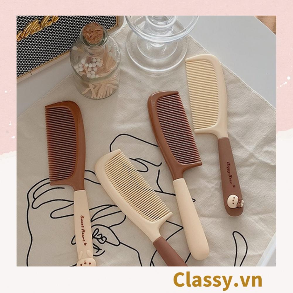 Lược cầm tay mini  Classy 2 màu, nhỏ gọn tiện lợi PK1563