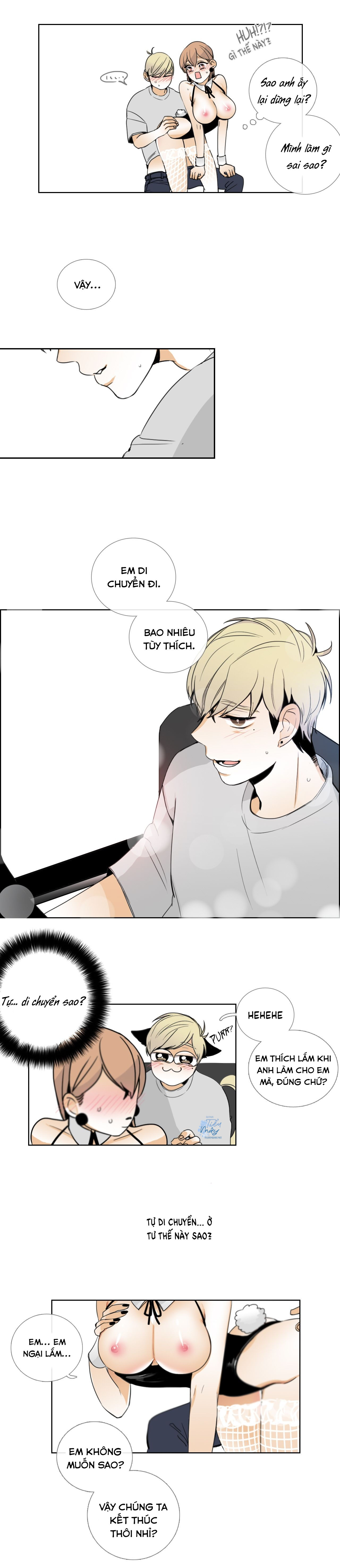 nói với anh chapter 15 8