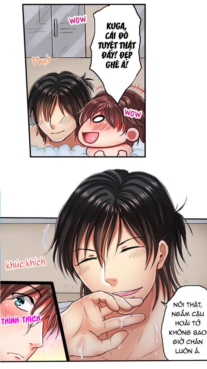 con hàng ăn ảnh nhất buổi tiệc gay chapter 8 24