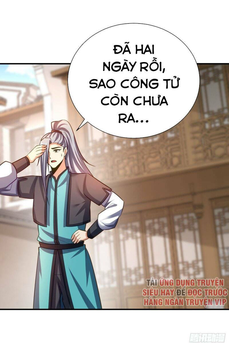 yêu giả vi vương chapter 192 17