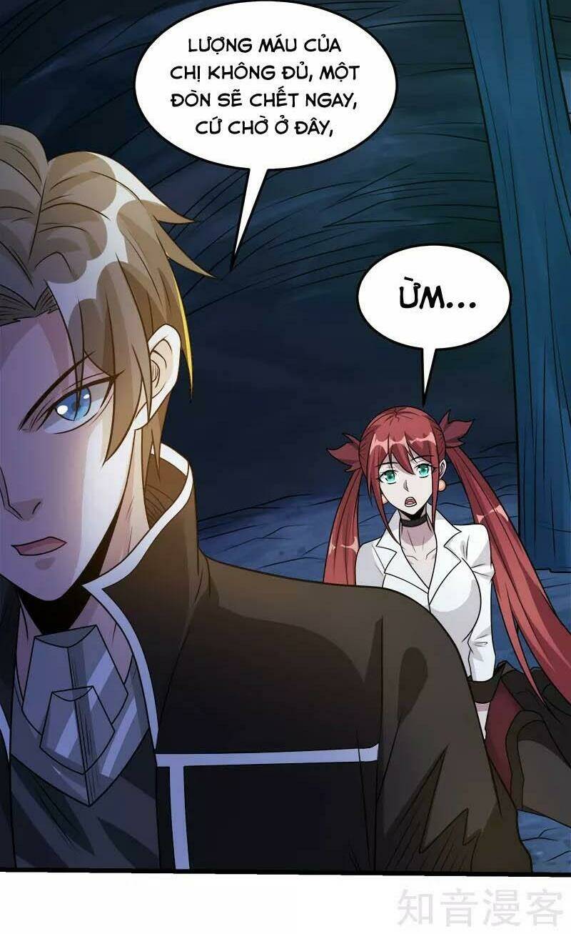 kiếm vũ chapter 109 18