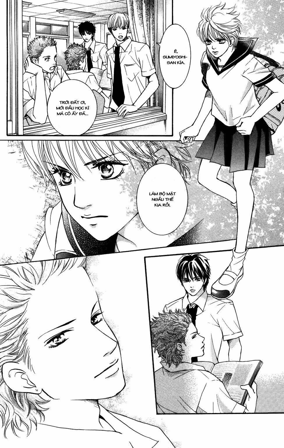 xứng danh anh hùng chapter 25 51