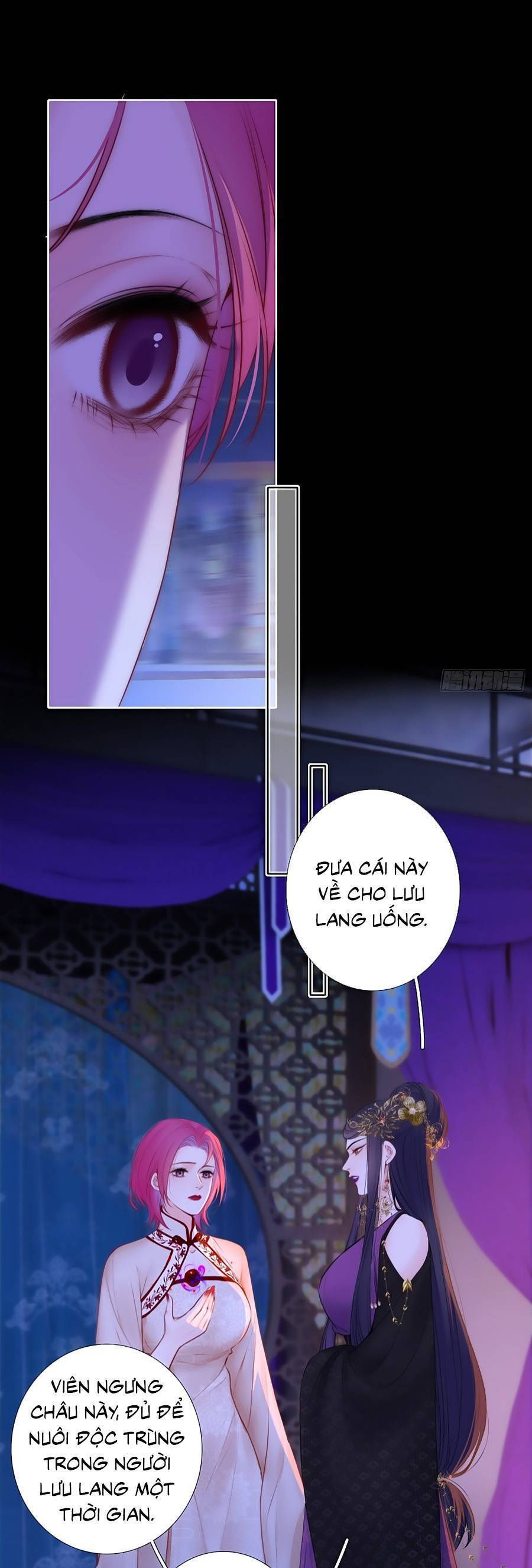 kim ốc tàng kiều chapter 83 19